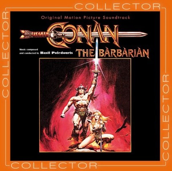 Conan The Barbarian (OST) (Collector Edition)