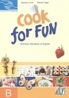 Cook for fun - Nutrition Education in English B Kolekcja HandsOnLanguage