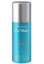 Cool Water Wave Dezodorant spray