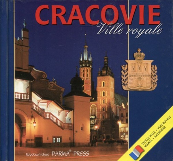 Cracovie Ville royale