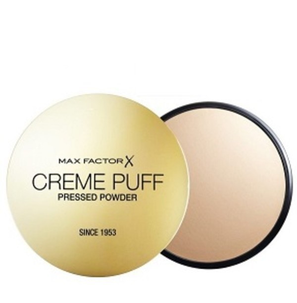 Creme Puff 85 Light n Gay Puder w kompakcie