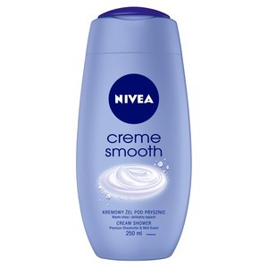 Creme Smooth Kremowy żel pod prysznic