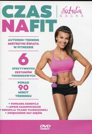 Czas na fit - Natalia Gacka