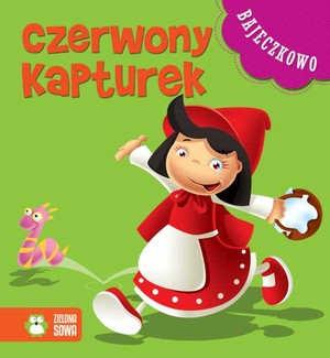 Czerwony kapturek Bajeczkowo