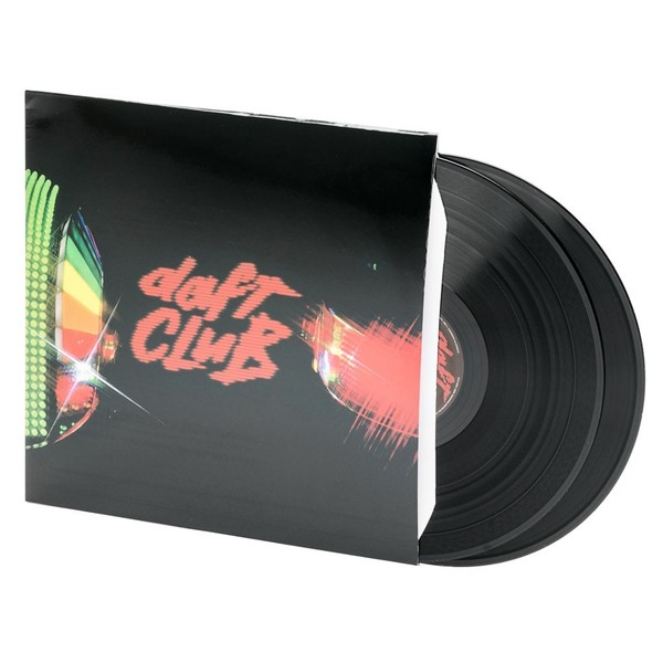 Daft Club (vinyl)