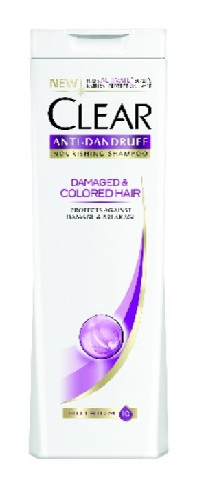 Damaged and Colored Hair Repair Szampon do włosów przeciwłupieżowy