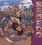 Dawid i Goliat. Biblijne opowieści Książeczka dźwiękowa