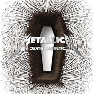 Death Magnetic (Jewelcase)