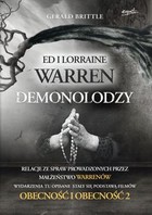 Demonolodzy. Ed i Lorraine Warren - mobi, epub Relacje ze spraw prowadzonych przez małżeństwo Warrenów