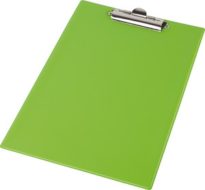 Deska klip A4 zielony pastel Focus