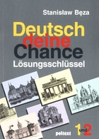 Deutsch deine Chance Losungsschlüssel. Teil 1-2