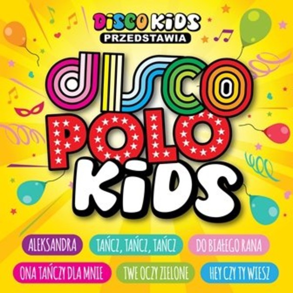 Disco Polo Kids