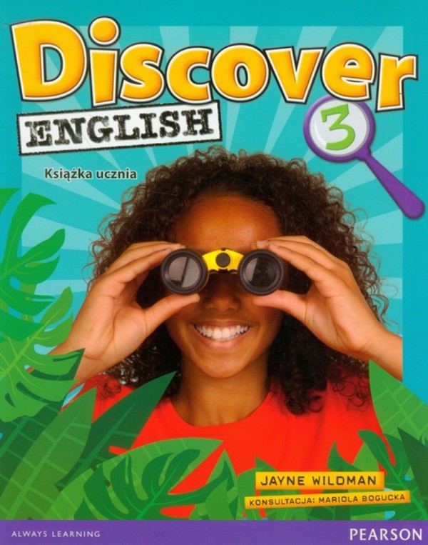 Discover English 3. Książka ucznia - Wydanie egzaminacyjne