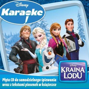 Disney Karaoke: Kraina Lodu