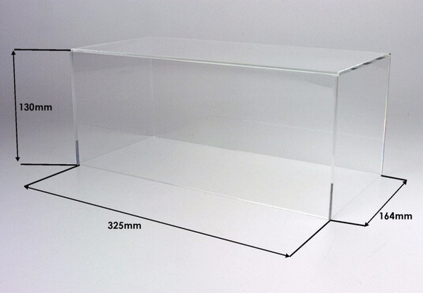 Display Case For BBR 1836