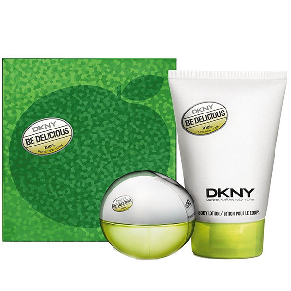 DKNY be Delicious (Zestaw)