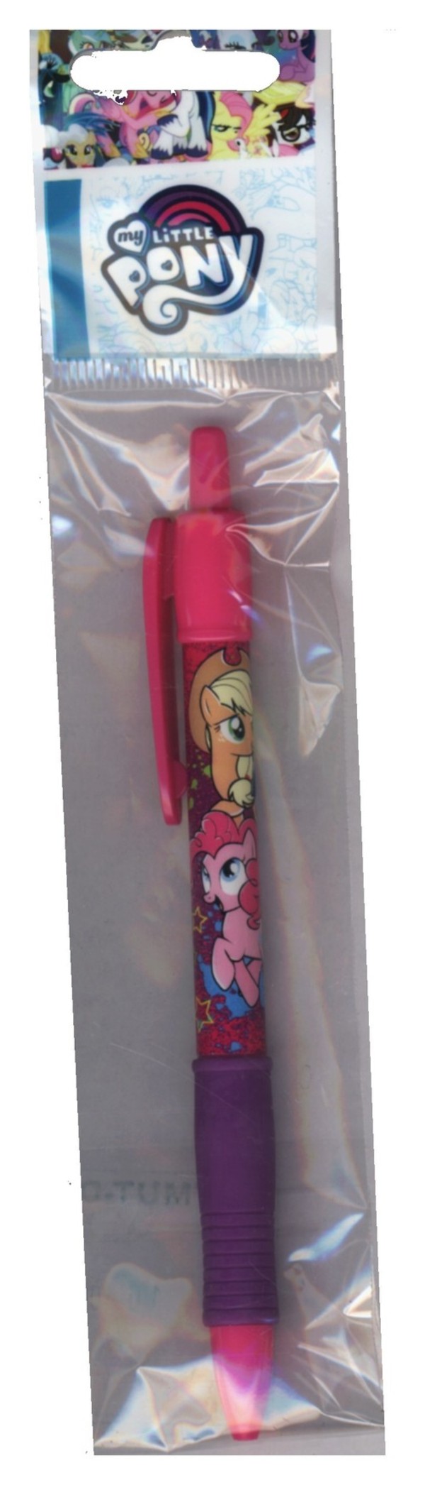 Długopis automatyczny My Little Pony 10 Mix