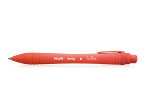 Długopis Milan Sway czerwony