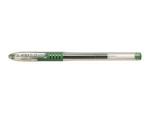 Długopis żelowy G-1 Grip Fine Pilot (zielony)