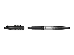 Długopis żelowy ze skuwką Pilot (czarny)