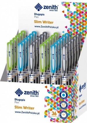 Długopis Zenith Slim Writer