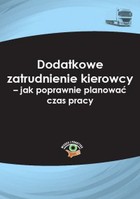 Dodatkowe zatrudnienie kierowcy - jak poprawnie planować czas pracy