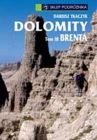 Dolomity tom III - mobi, epub Brenta