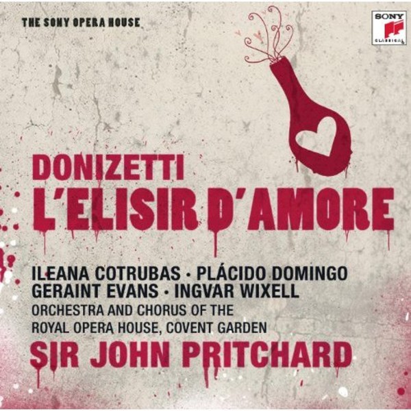 Donizetti: L`elisir d`amore