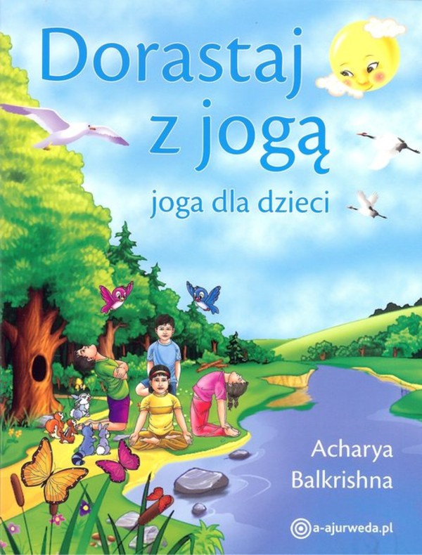 Dorastaj z jogą