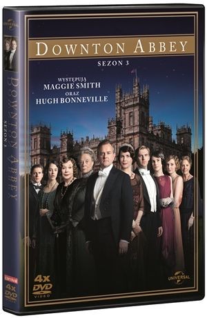 Downton Abbey Sezon 3