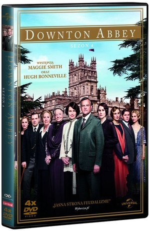Downton Abbey Sezon 4
