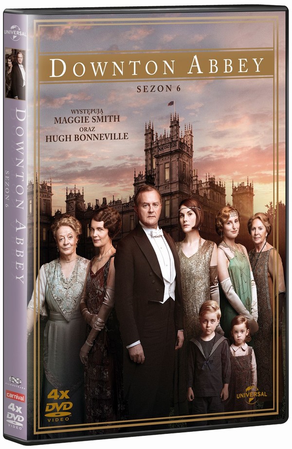 Downton Abbey Sezon 6