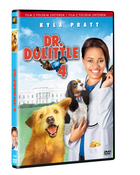 Dr Dolittle 4 Pies prezydenta