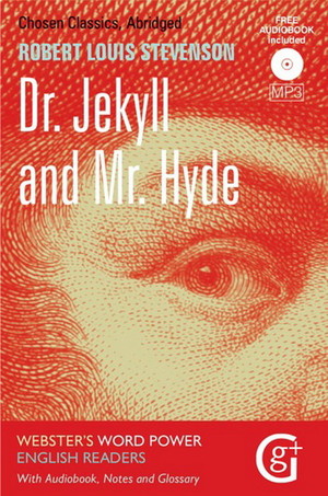 Dr. Jekyll and Mr. Hyde książka + audiobook