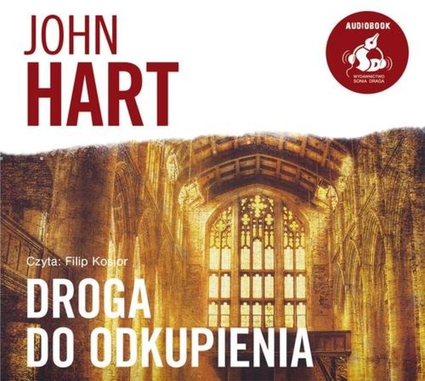 Droga do odkupienia Audiobook CD Audio