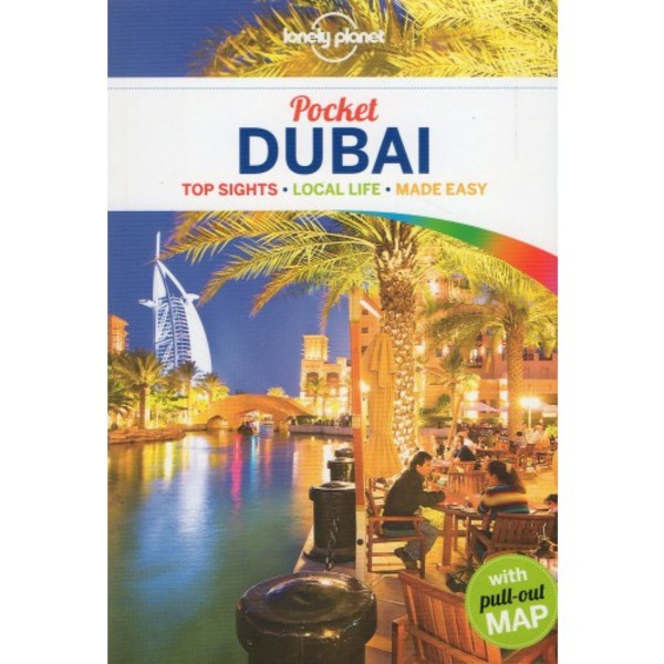 Dubai Pocket Travel Guide / Dubaj Przewodnik kieszonkowy