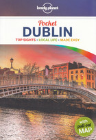 Dublin Pocket Travel Guide / Dublin Kieszonkowy Przewodnik Turystyczny