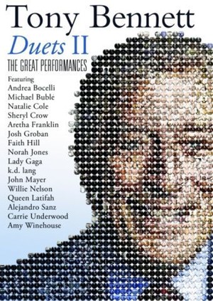Duets II: The Great Performances (DVD)