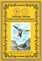 Dzieci Kapitana Granta. Część 1. Ameryka Południowa - mobi, epub, pdf