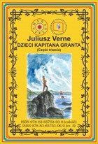 Dzieci kapitana Granta. Część 3. Ocean Spokojny - mobi, epub, pdf