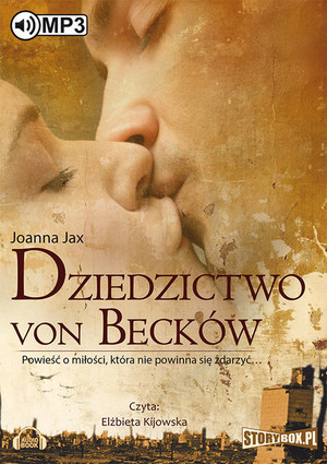 Dziedzictwo von Becków Audiobook CD Audio