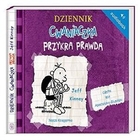 Dziennik cwaniaczka Przykra prawda - Audiobook mp3 Część 5