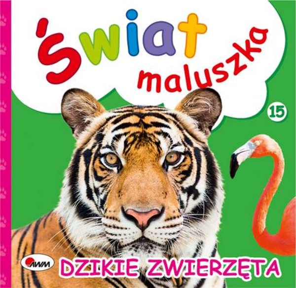 Dzikie Zwierzęta Świat Maluszka