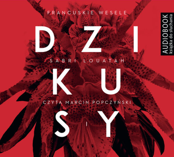 Dzikusy Audiobook CD Audio