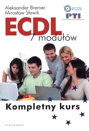 ECDL. 7 modułów. Kompletny kurs