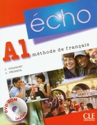 Echo A1 Methode de francais. Podręcznik + DVD