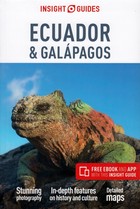 Ecuador and Galapagos Travel Guide / Ekwador i Wyspy Galapagos Przewodnik turystyczny