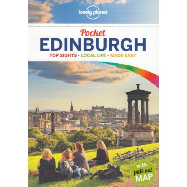 Edinburgh Pocket Guide / Edynburg przewodnik kieszonkowy