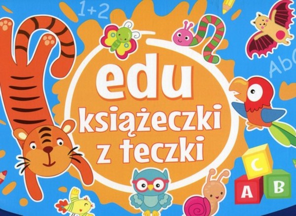 Eduksiążeczki z teczki 1