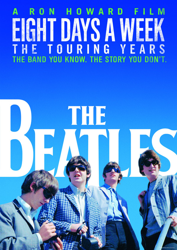 Eight Days A Week - The Touring Years (Blu-Ray)